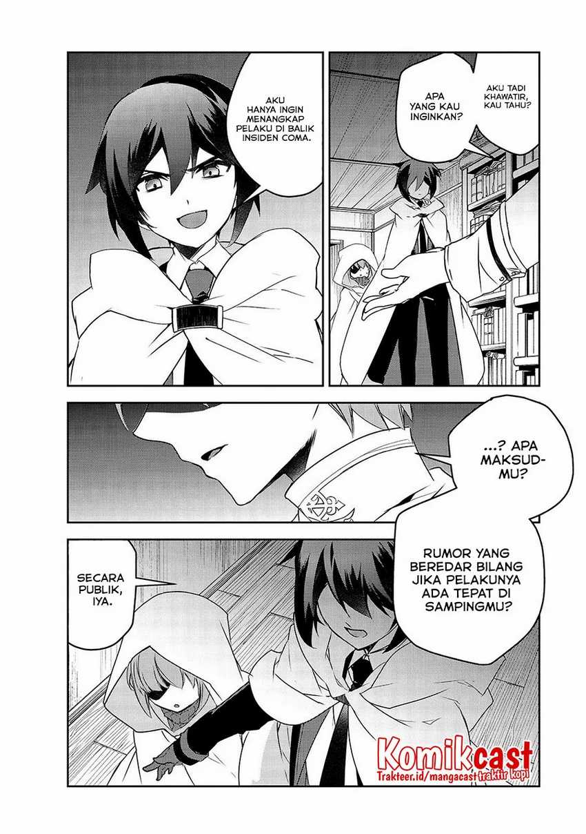 Isekai Mahou wa Okureteru! Chapter 41 - halaman 27