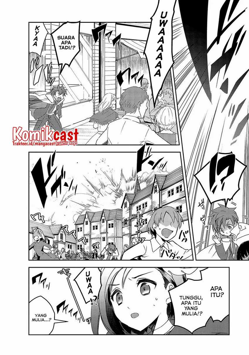 Isekai Mahou wa Okureteru! Chapter 41 - halaman 5