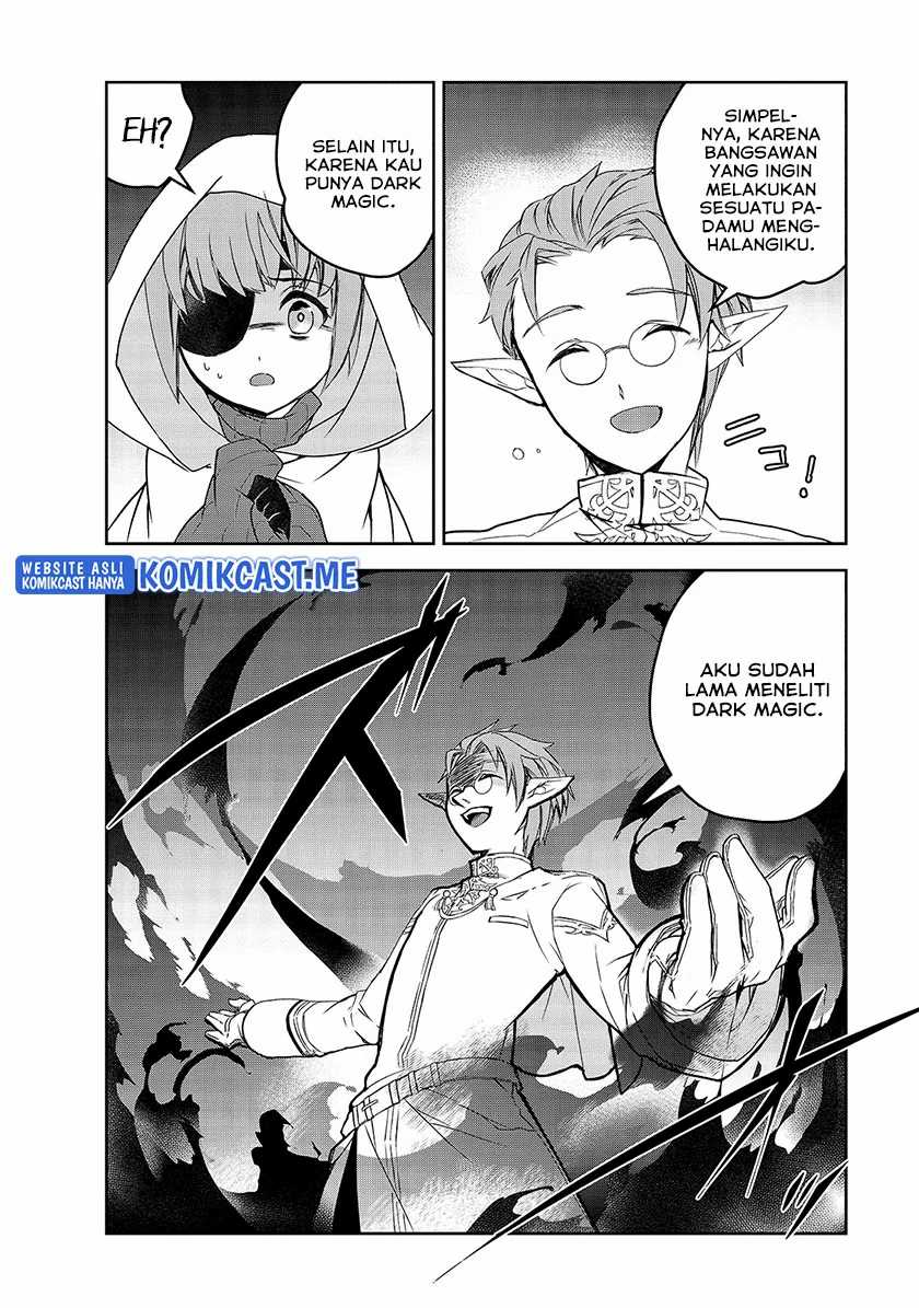 Isekai Mahou wa Okureteru! Chapter 42 - halaman 13