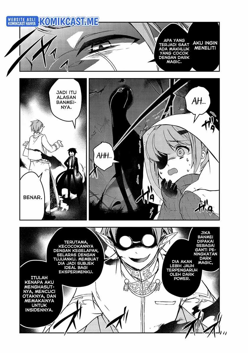 Isekai Mahou wa Okureteru! Chapter 42 - halaman 14