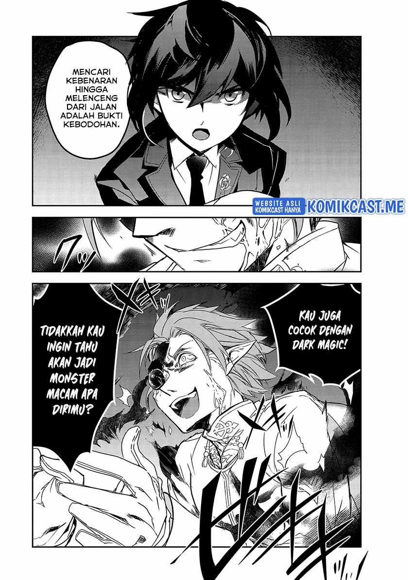 Isekai Mahou wa Okureteru! Chapter 42 - halaman 16