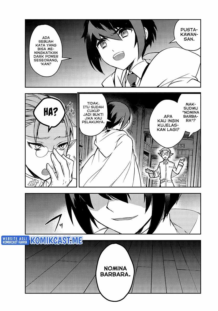 Isekai Mahou wa Okureteru! Chapter 42 - halaman 3