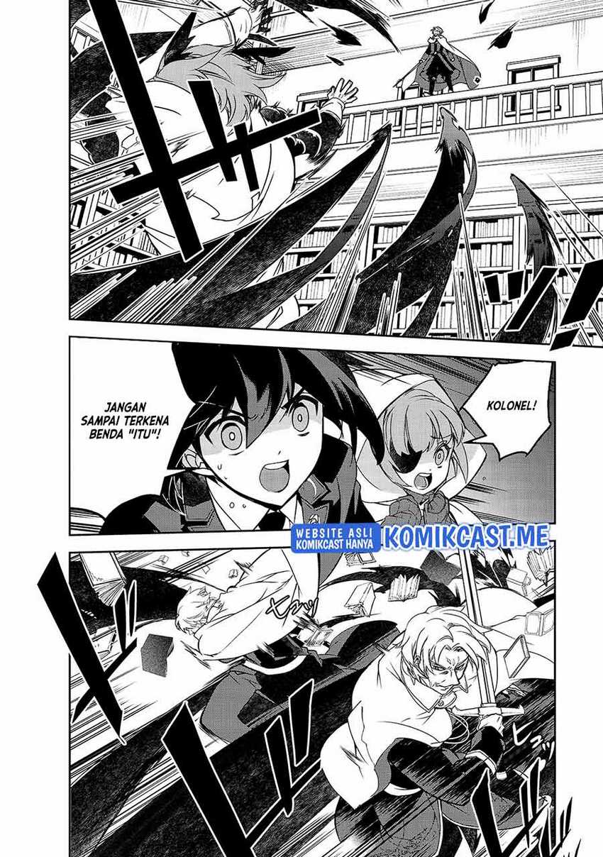 Isekai Mahou wa Okureteru! Chapter 43 - halaman 11