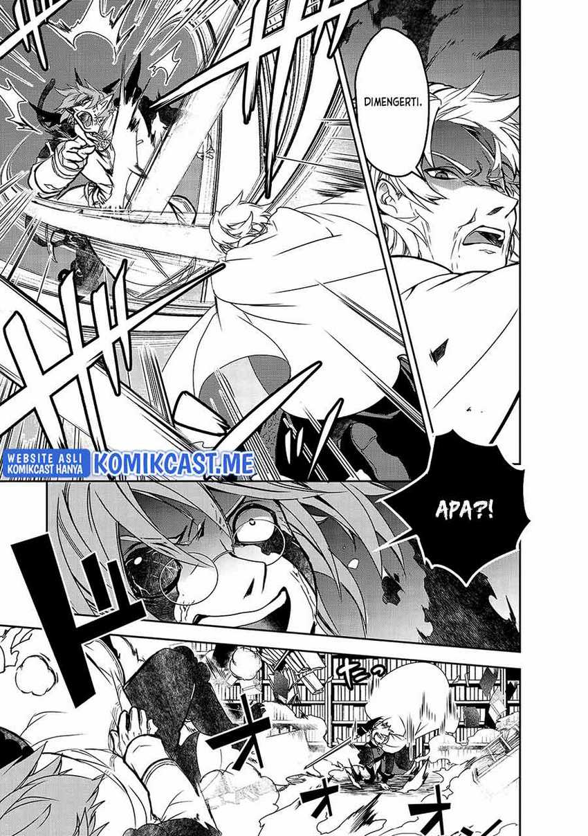 Isekai Mahou wa Okureteru! Chapter 43 - halaman 12