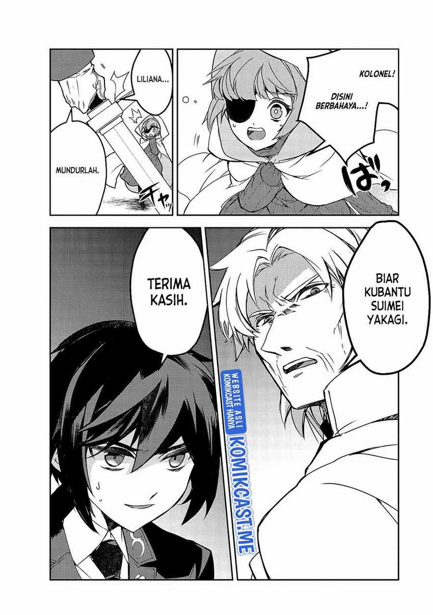 Isekai Mahou wa Okureteru! Chapter 43 - halaman 13