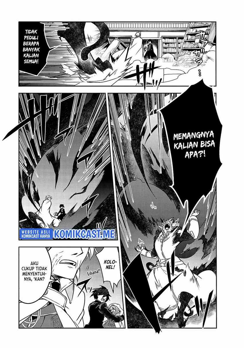 Isekai Mahou wa Okureteru! Chapter 43 - halaman 14