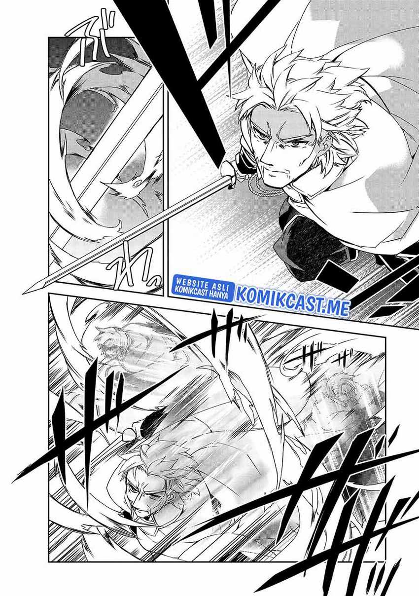 Isekai Mahou wa Okureteru! Chapter 43 - halaman 15