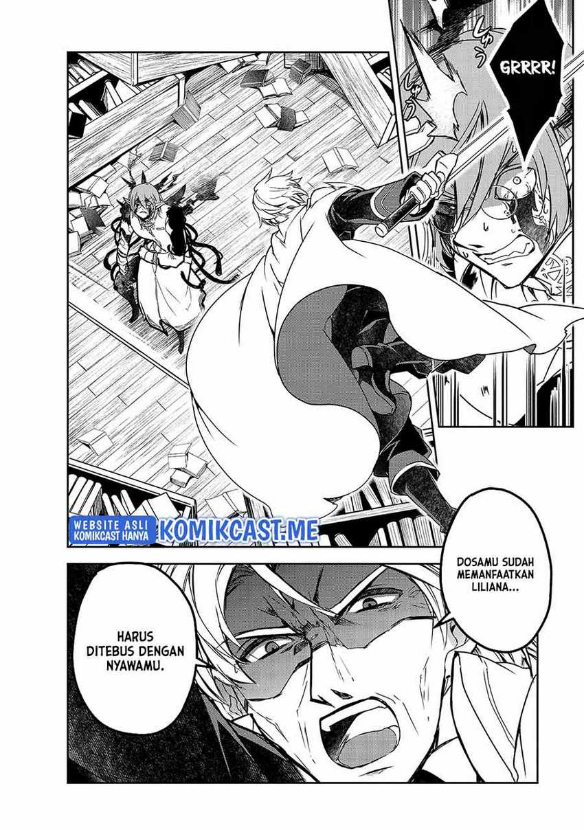 Isekai Mahou wa Okureteru! Chapter 43 - halaman 17