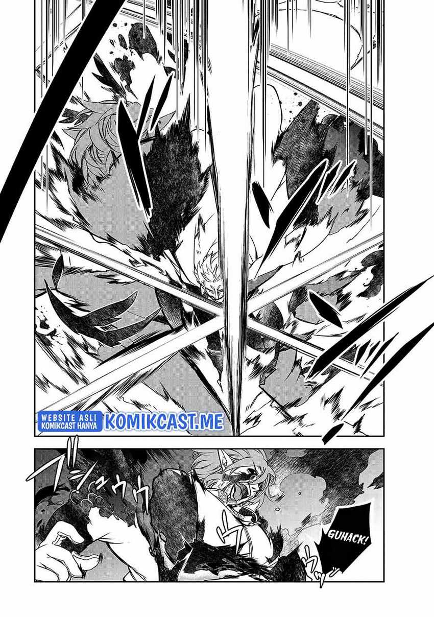 Isekai Mahou wa Okureteru! Chapter 43 - halaman 18
