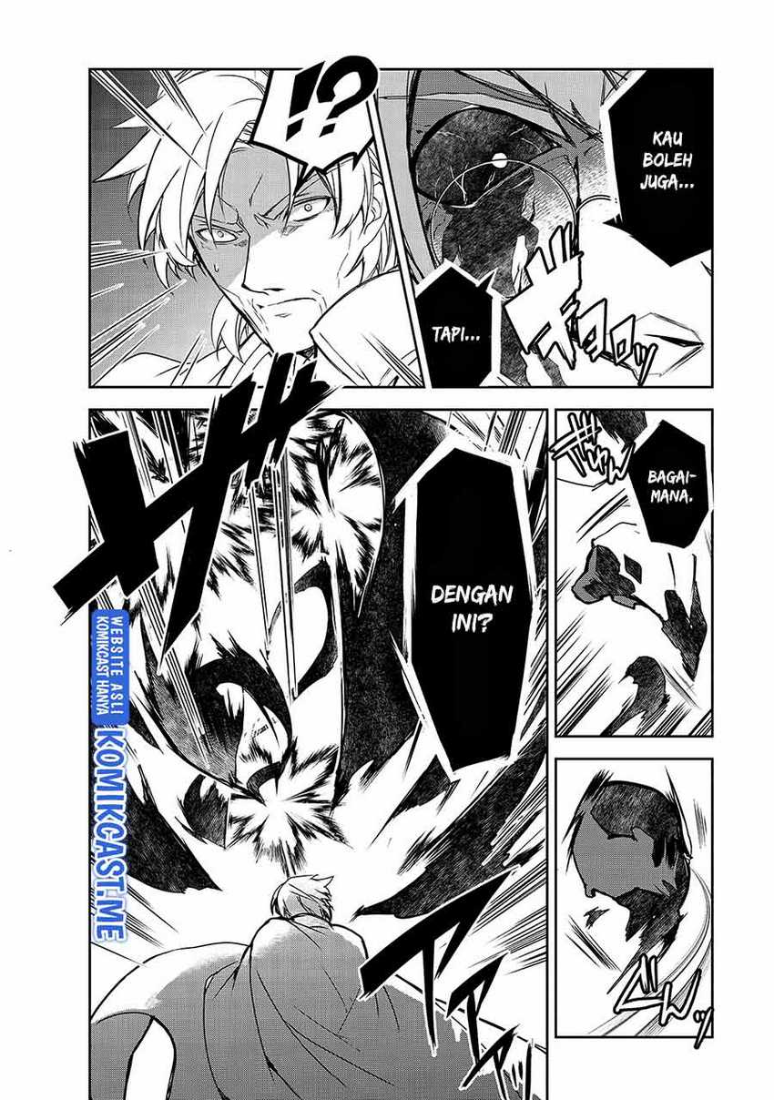 Isekai Mahou wa Okureteru! Chapter 43 - halaman 19