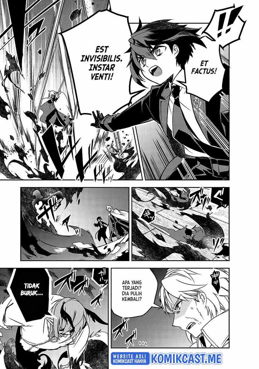 Isekai Mahou wa Okureteru! Chapter 43 - halaman 20