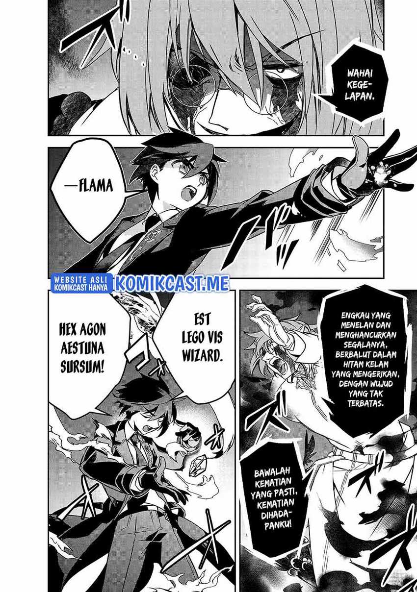 Isekai Mahou wa Okureteru! Chapter 43 - halaman 21