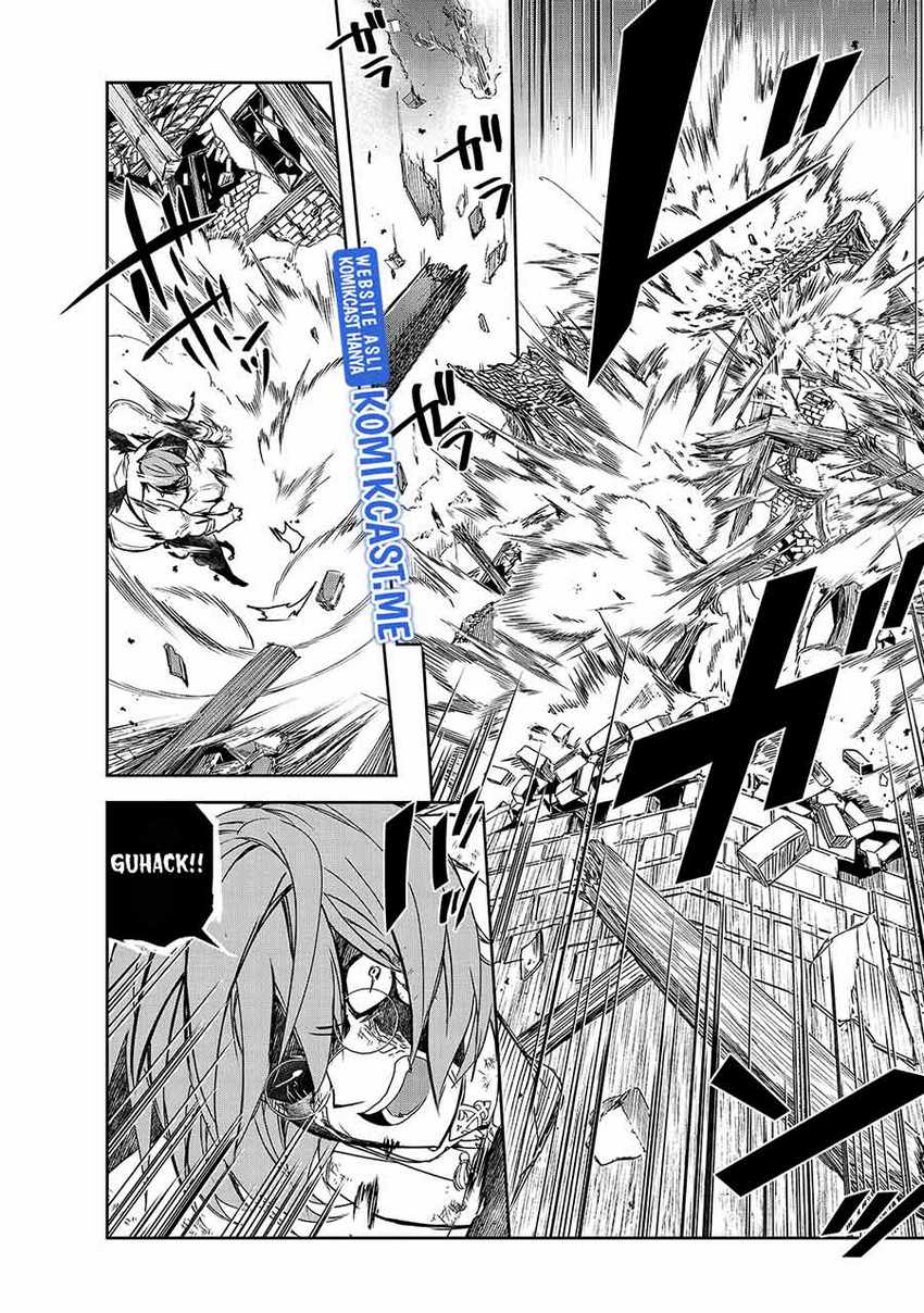 Isekai Mahou wa Okureteru! Chapter 43 - halaman 23