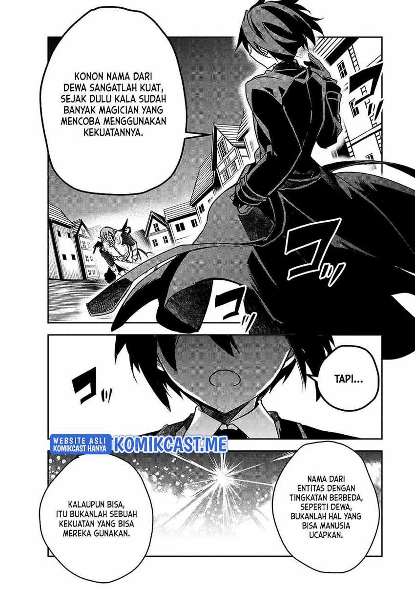 Isekai Mahou wa Okureteru! Chapter 43 - halaman 25