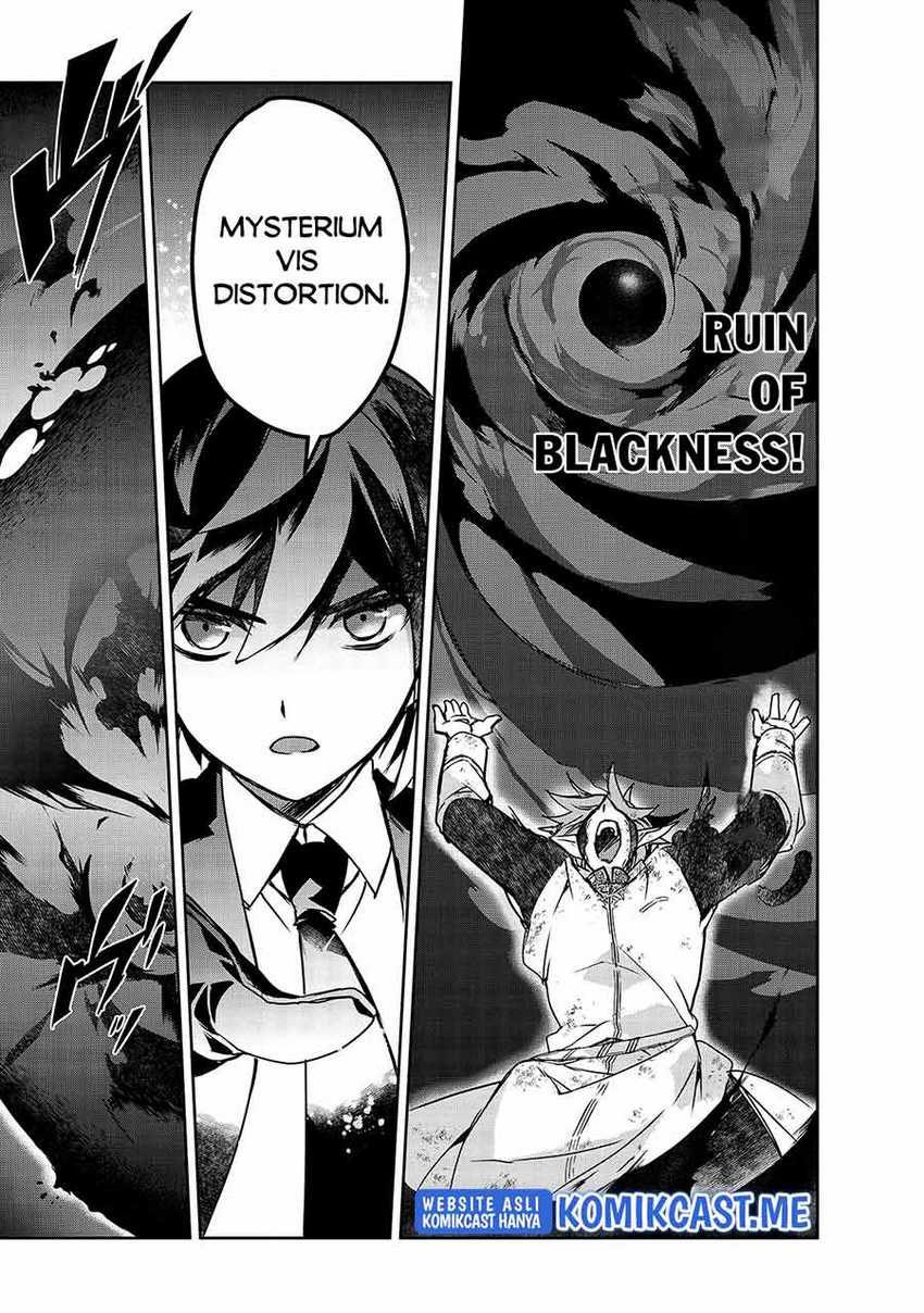 Isekai Mahou wa Okureteru! Chapter 43 - halaman 28