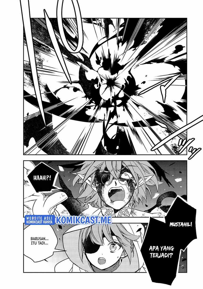 Isekai Mahou wa Okureteru! Chapter 43 - halaman 29