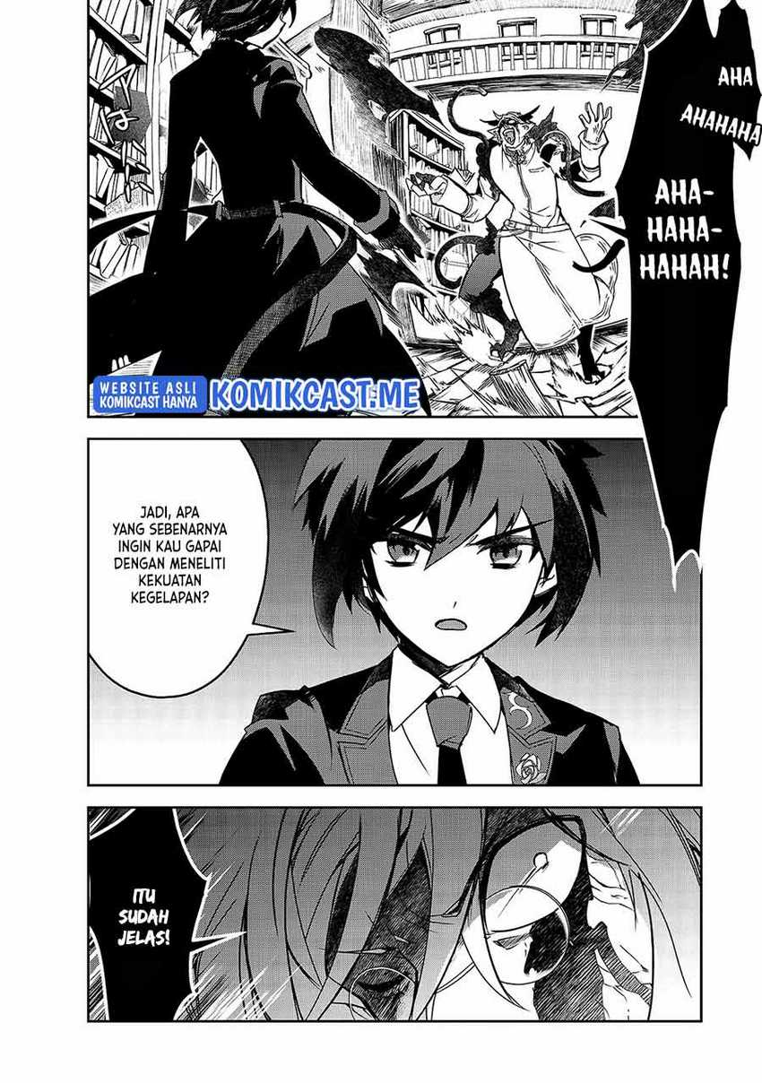 Isekai Mahou wa Okureteru! Chapter 43 - halaman 3