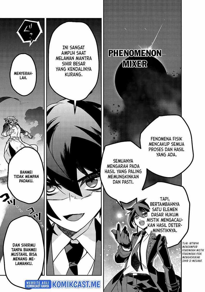 Isekai Mahou wa Okureteru! Chapter 43 - halaman 30