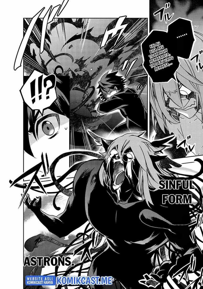 Isekai Mahou wa Okureteru! Chapter 43 - halaman 31