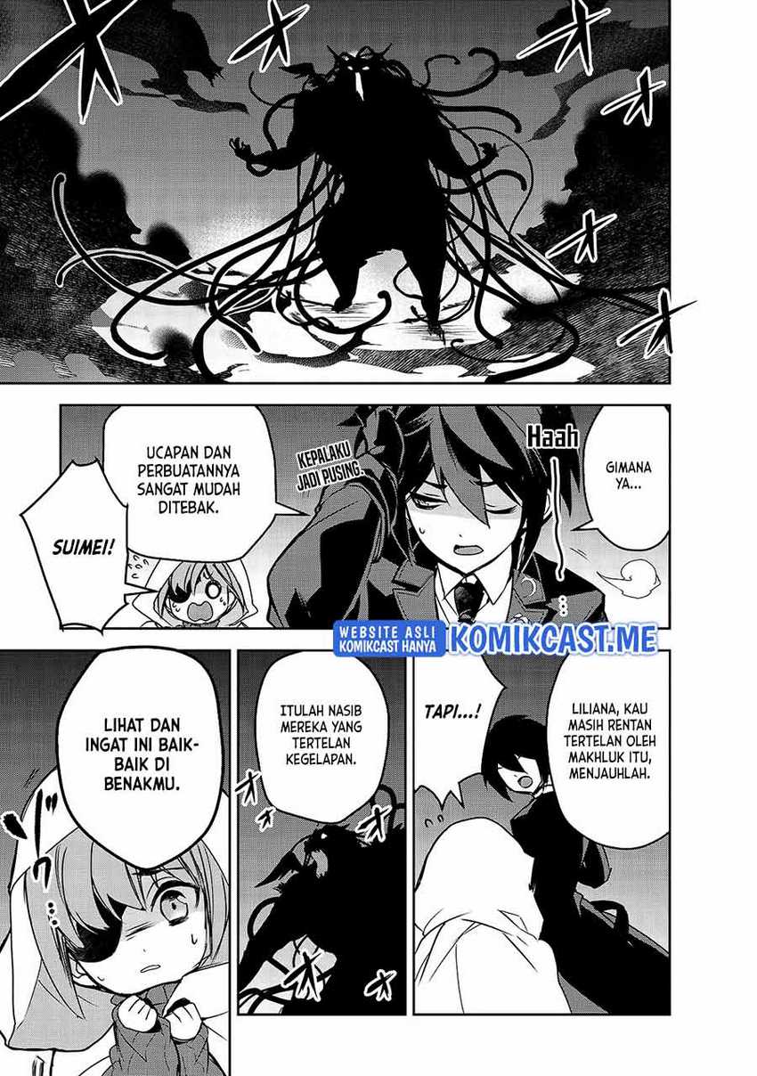 Isekai Mahou wa Okureteru! Chapter 43 - halaman 32