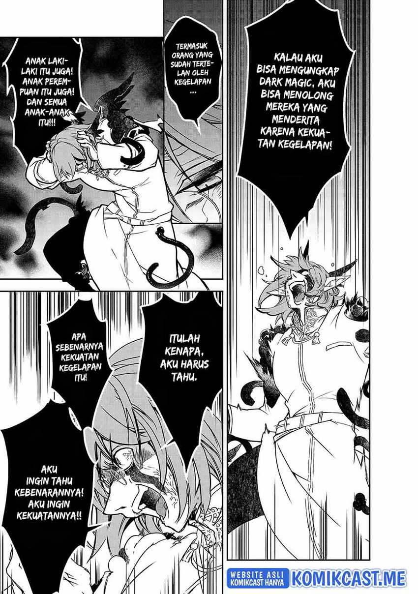 Isekai Mahou wa Okureteru! Chapter 43 - halaman 4
