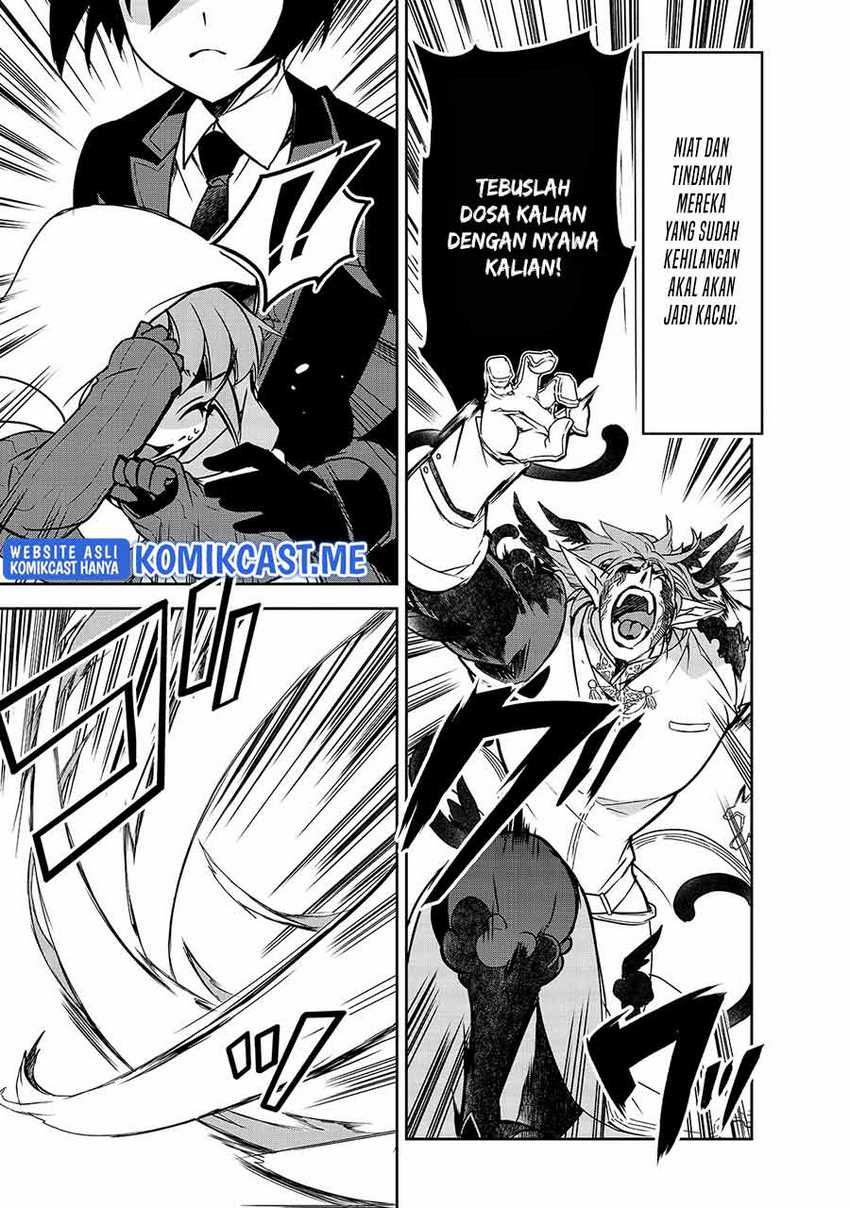 Isekai Mahou wa Okureteru! Chapter 43 - halaman 6