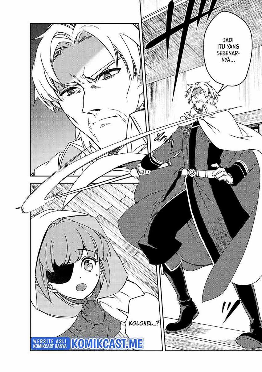 Isekai Mahou wa Okureteru! Chapter 43 - halaman 9