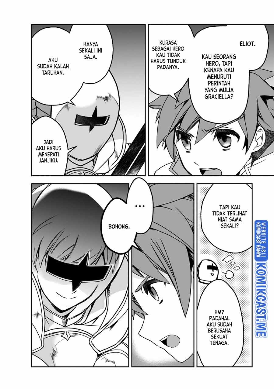 Isekai Mahou wa Okureteru! Chapter 44 - halaman 11