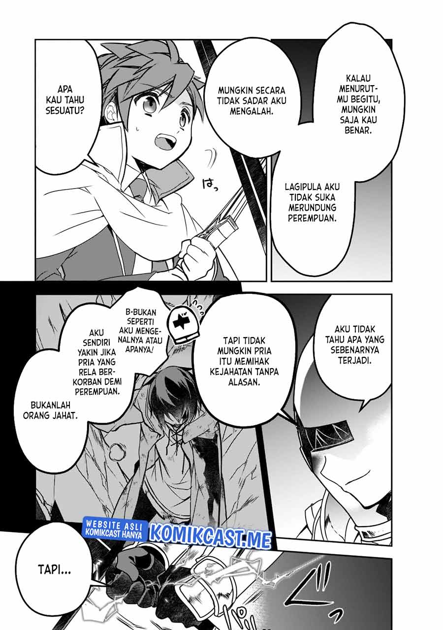 Isekai Mahou wa Okureteru! Chapter 44 - halaman 12
