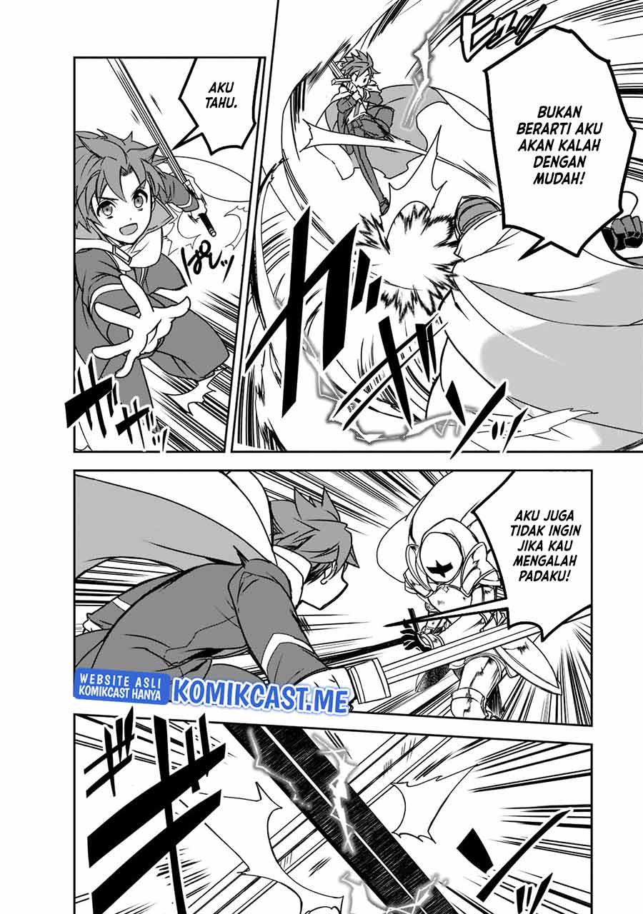 Isekai Mahou wa Okureteru! Chapter 44 - halaman 13