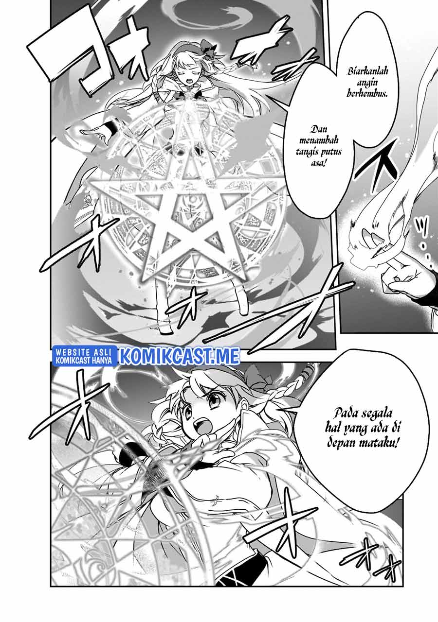 Isekai Mahou wa Okureteru! Chapter 44 - halaman 15
