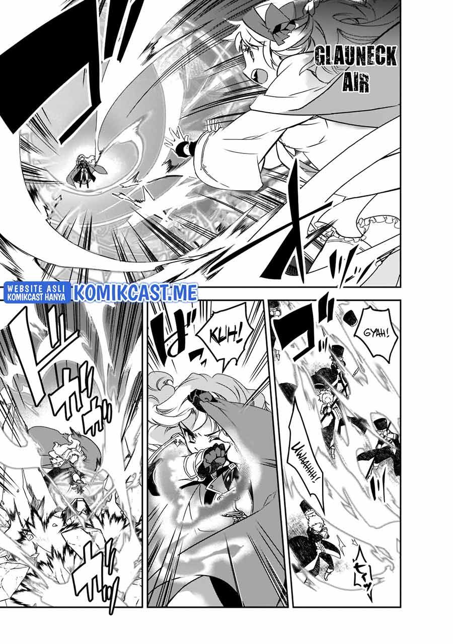 Isekai Mahou wa Okureteru! Chapter 44 - halaman 16