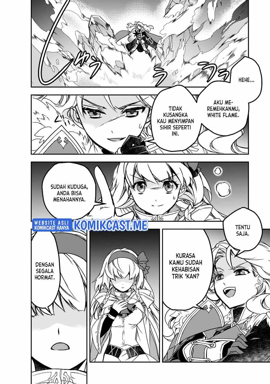 Isekai Mahou wa Okureteru! Chapter 44 - halaman 17