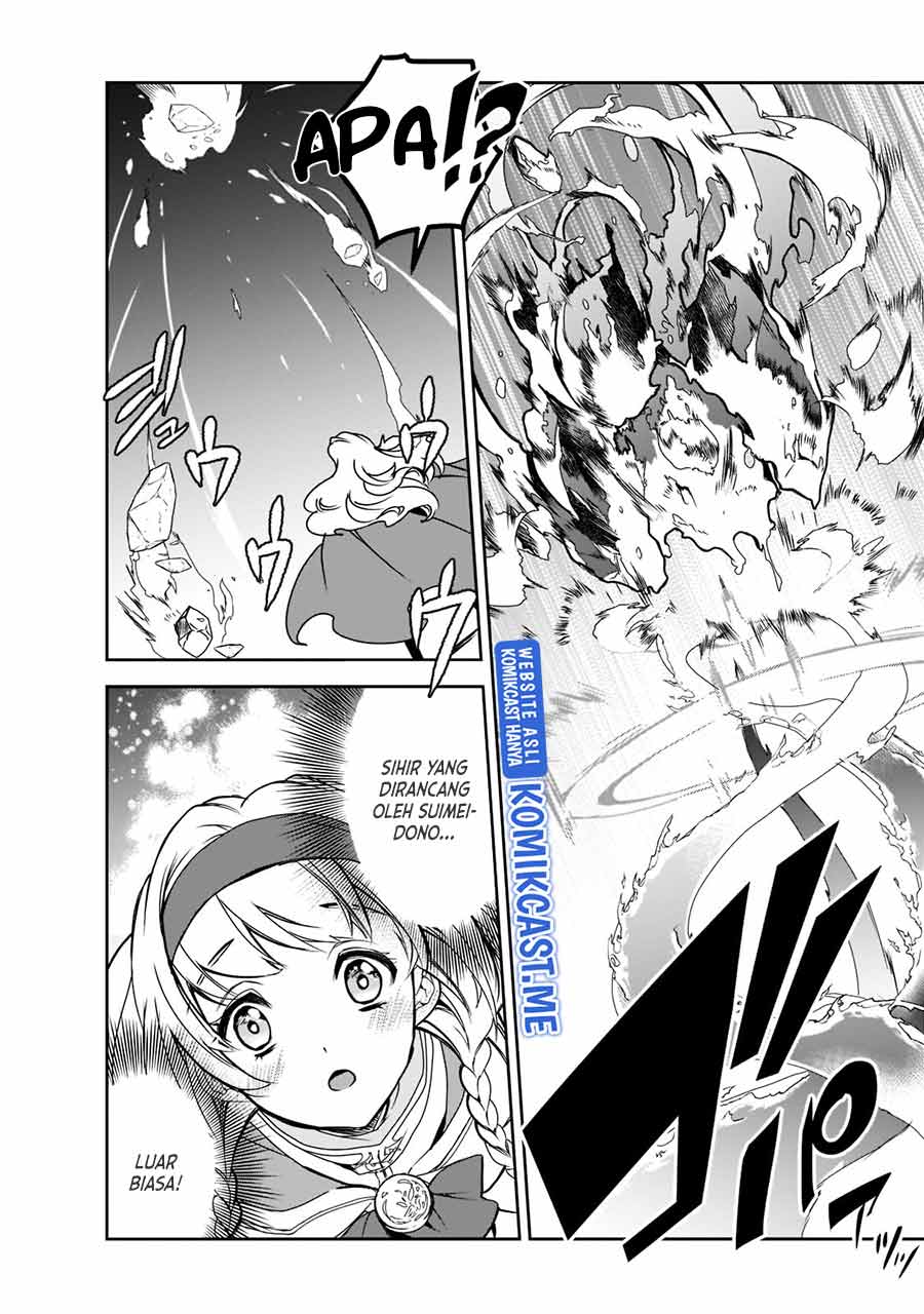 Isekai Mahou wa Okureteru! Chapter 44 - halaman 22