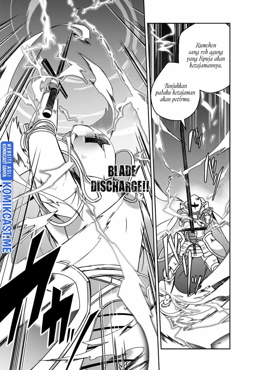 Isekai Mahou wa Okureteru! Chapter 44 - halaman 25