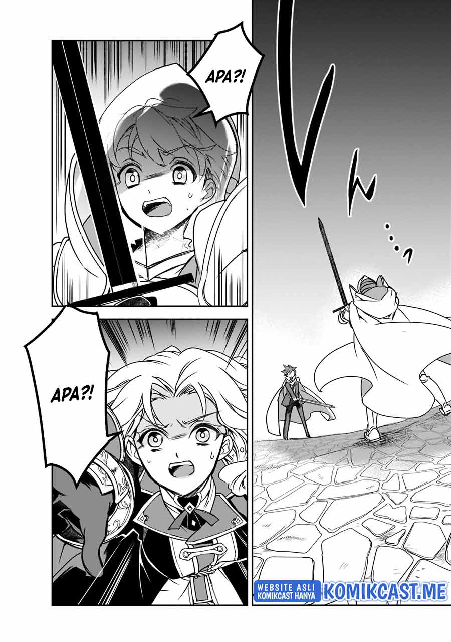 Isekai Mahou wa Okureteru! Chapter 44 - halaman 26