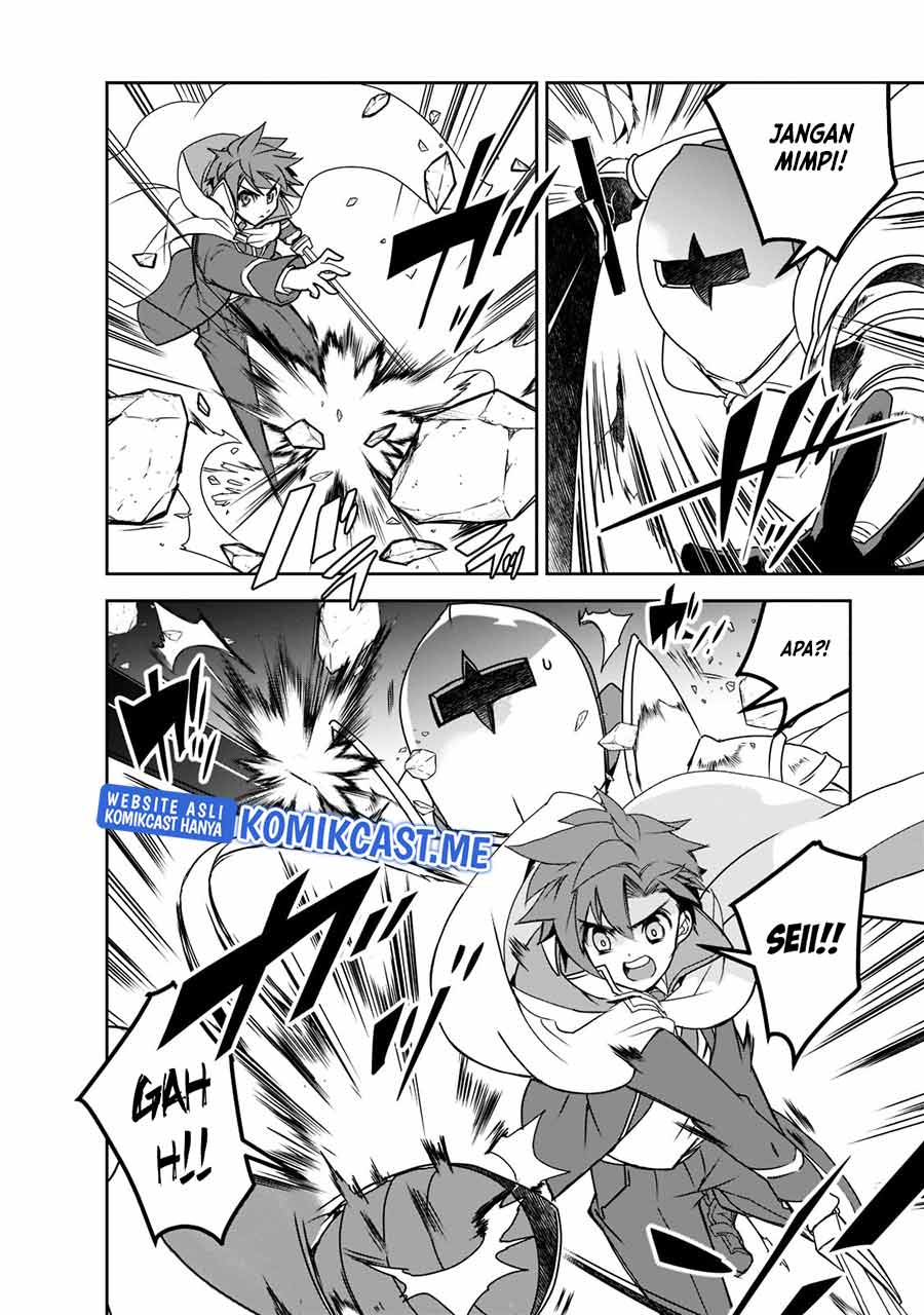Isekai Mahou wa Okureteru! Chapter 44 - halaman 28