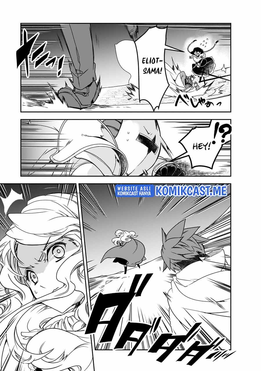 Isekai Mahou wa Okureteru! Chapter 44 - halaman 29