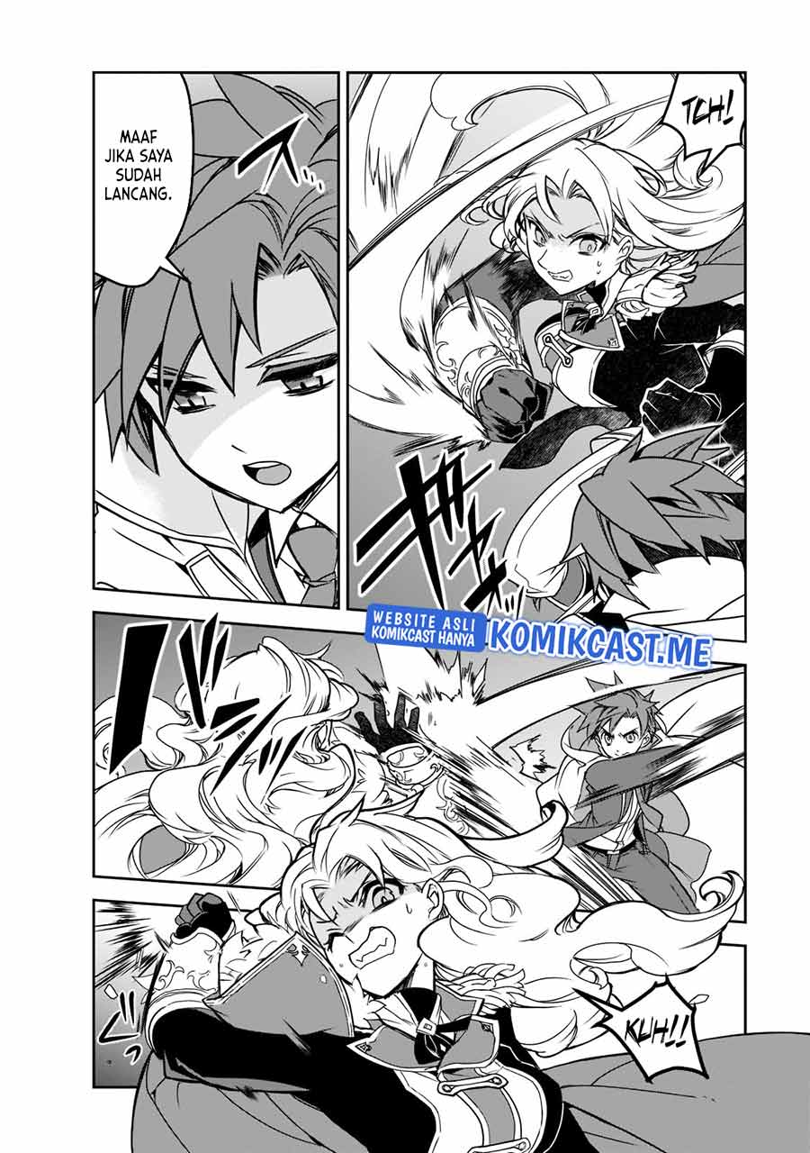 Isekai Mahou wa Okureteru! Chapter 44 - halaman 30
