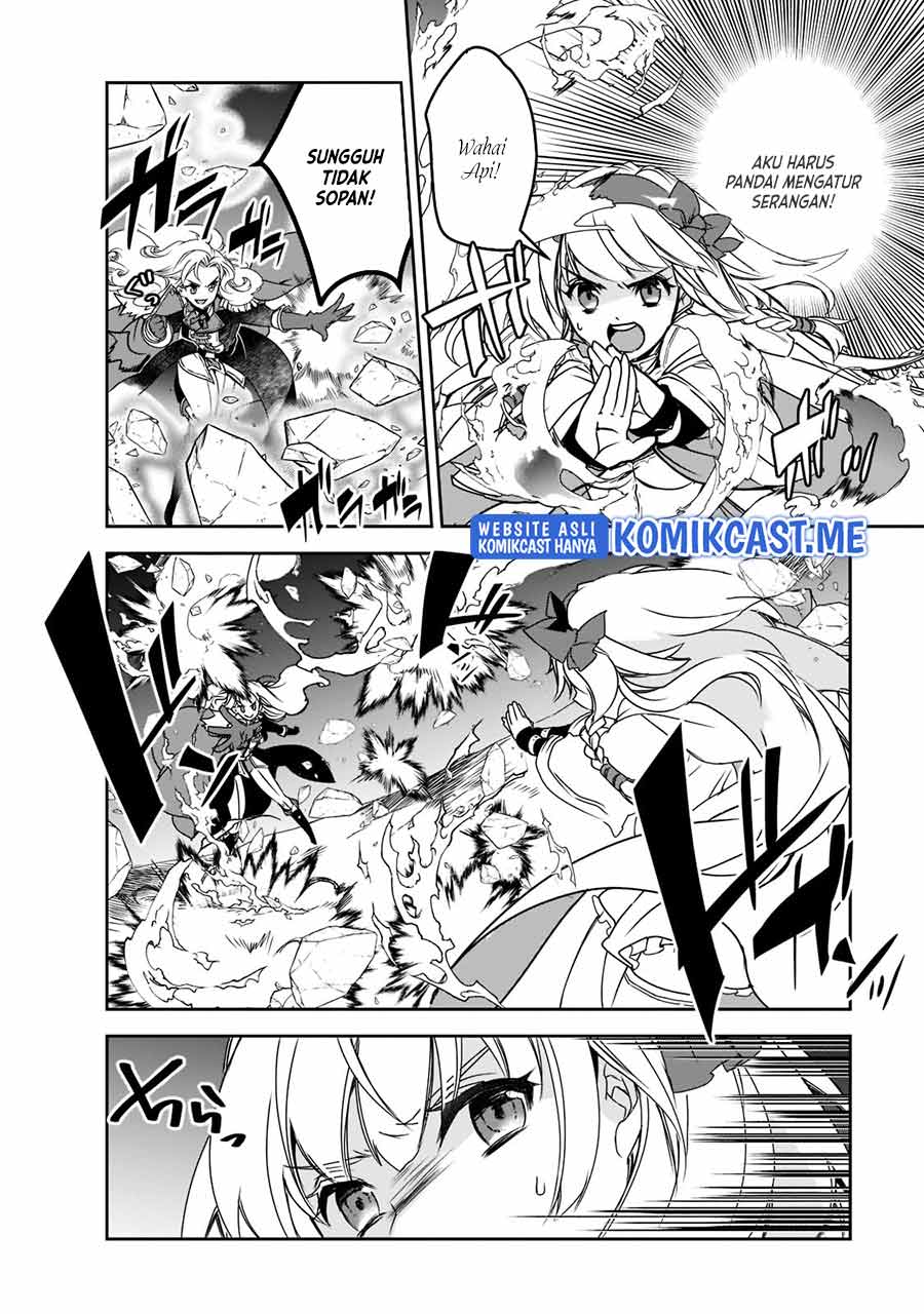 Isekai Mahou wa Okureteru! Chapter 44 - halaman 7