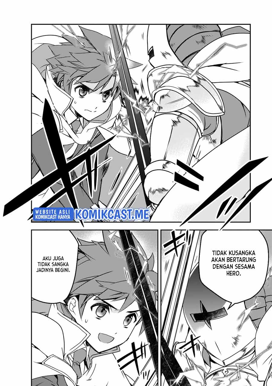 Isekai Mahou wa Okureteru! Chapter 44 - halaman 9