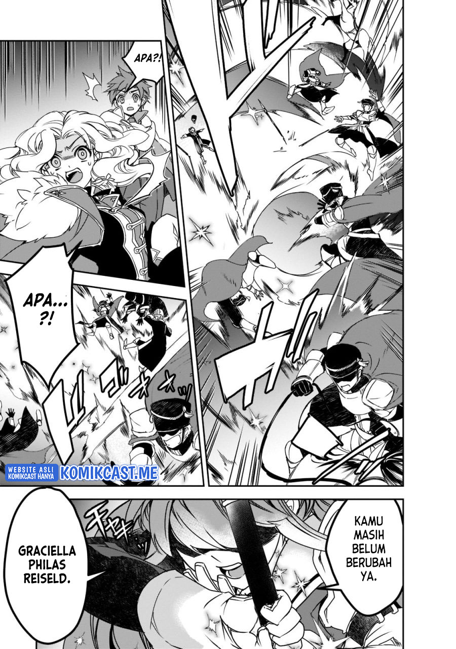 Isekai Mahou wa Okureteru! Chapter 45 - halaman 12