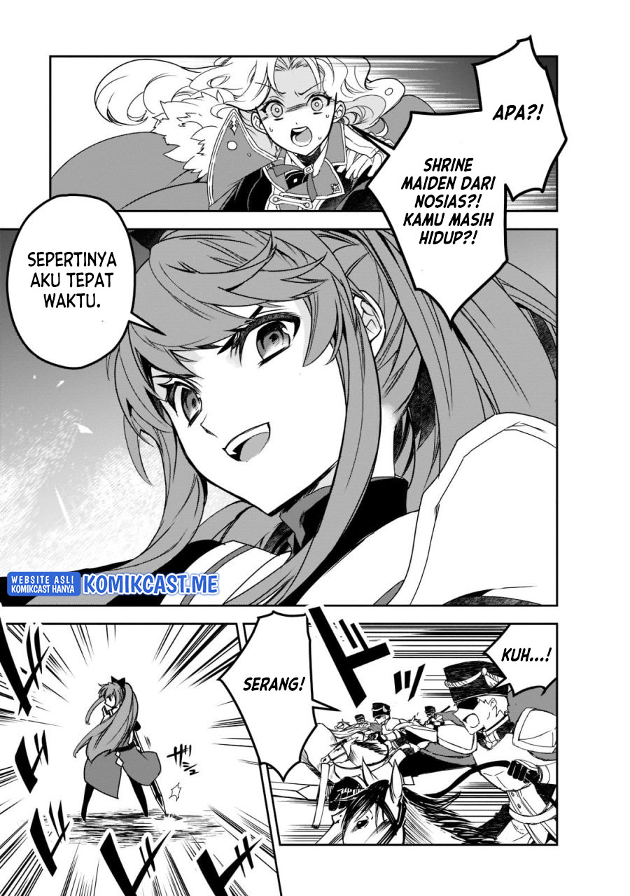 Isekai Mahou wa Okureteru! Chapter 45 - halaman 14