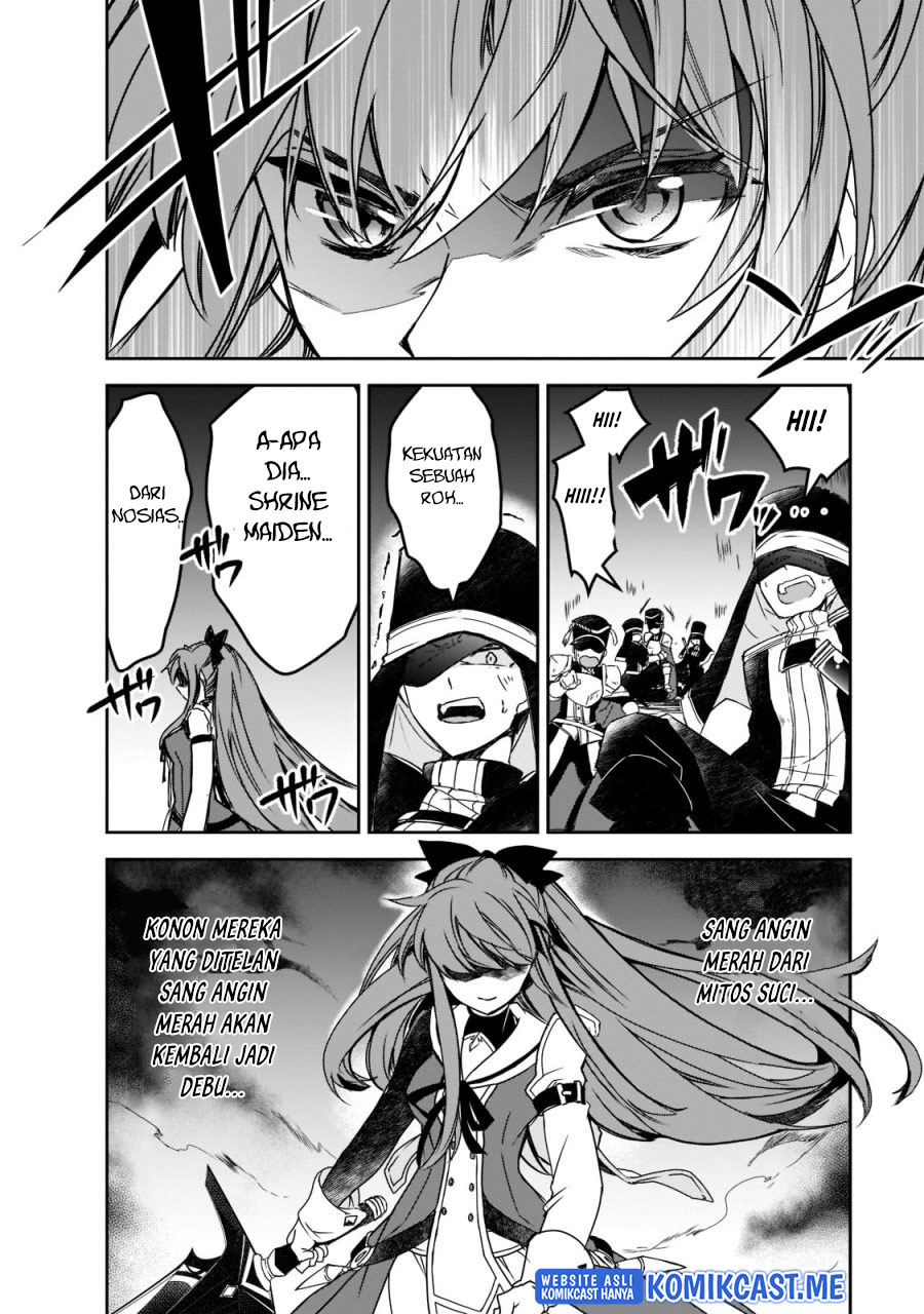 Isekai Mahou wa Okureteru! Chapter 45 - halaman 19