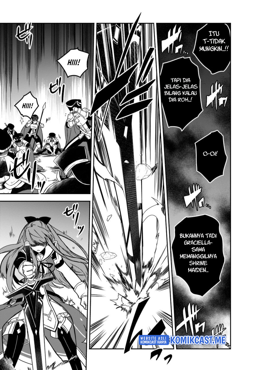 Isekai Mahou wa Okureteru! Chapter 45 - halaman 20