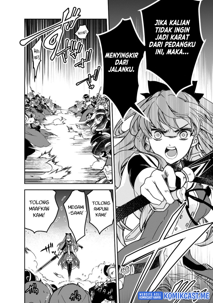 Isekai Mahou wa Okureteru! Chapter 45 - halaman 21