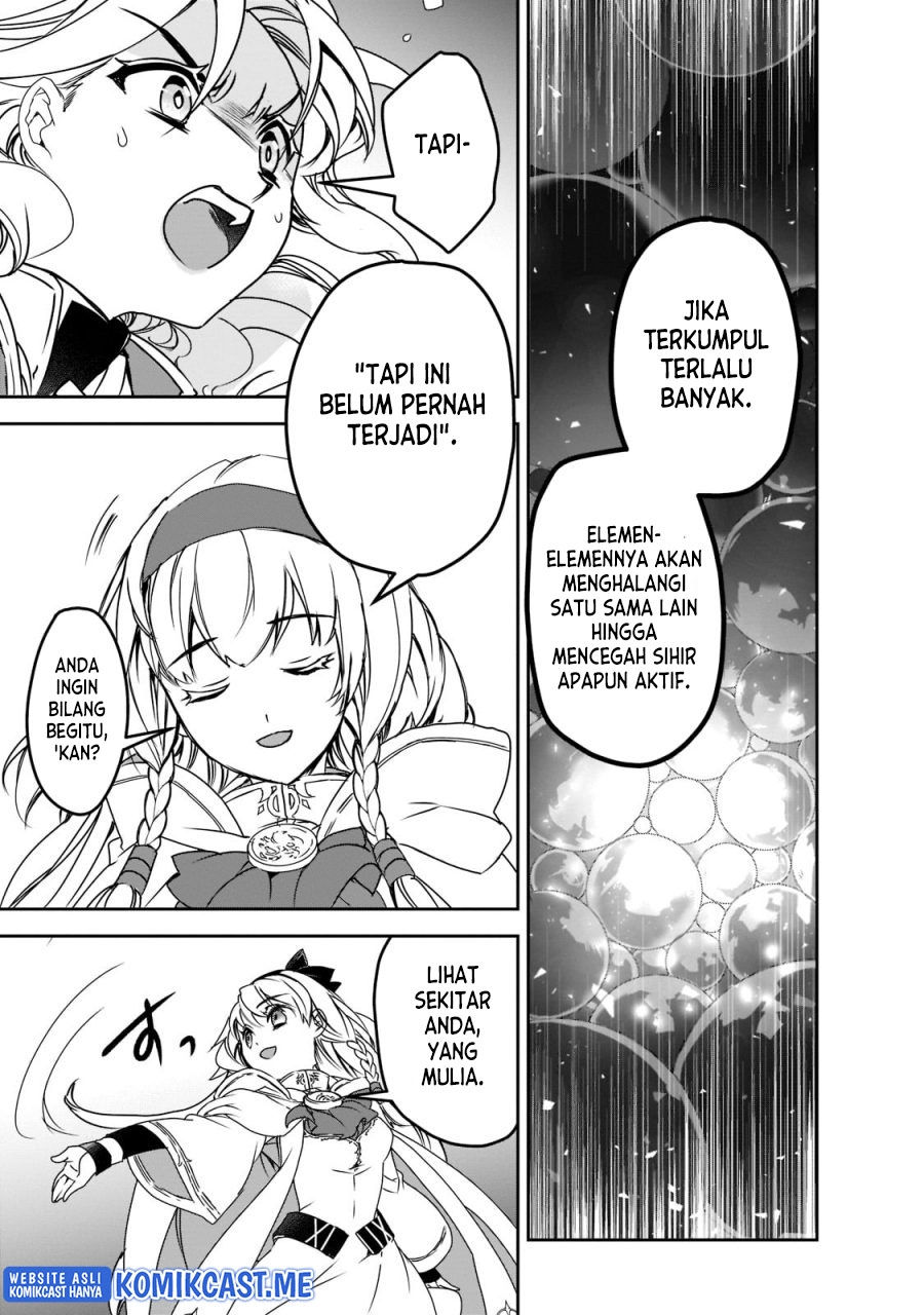 Isekai Mahou wa Okureteru! Chapter 45 - halaman 6