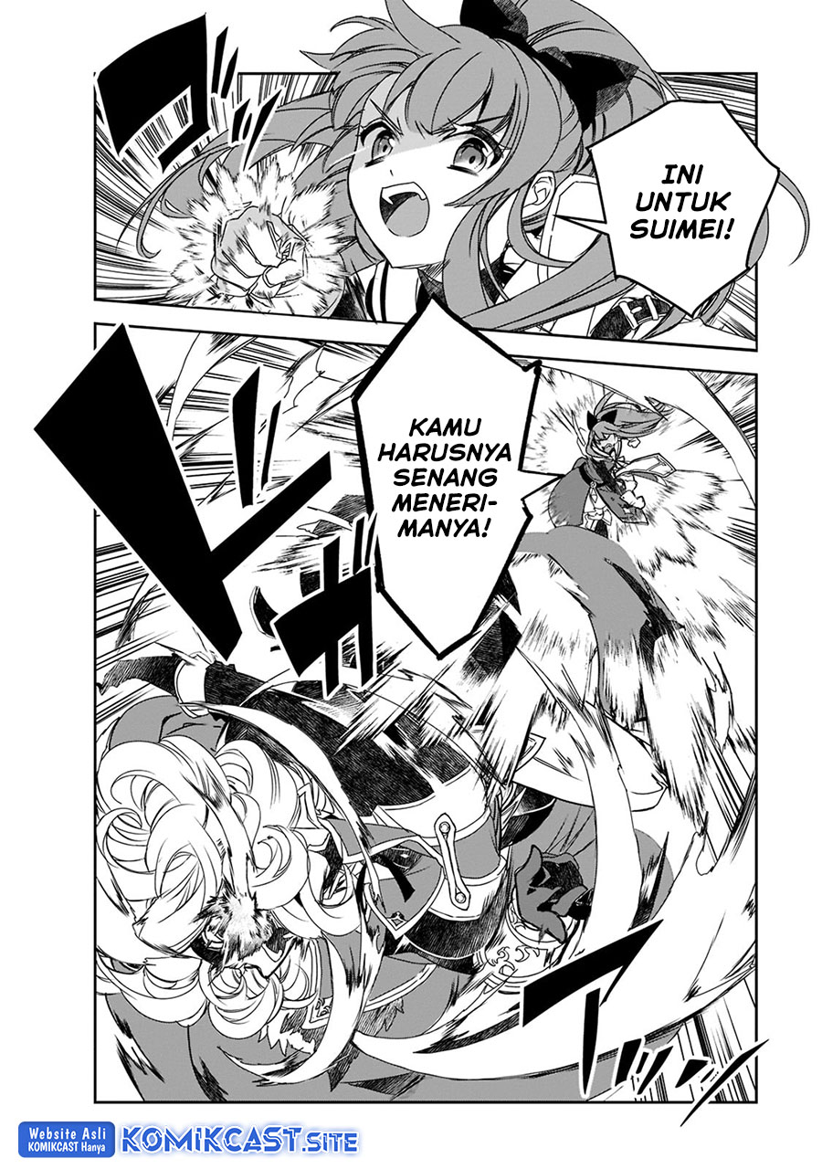 Isekai Mahou wa Okureteru! Chapter 46.1 - halaman 3