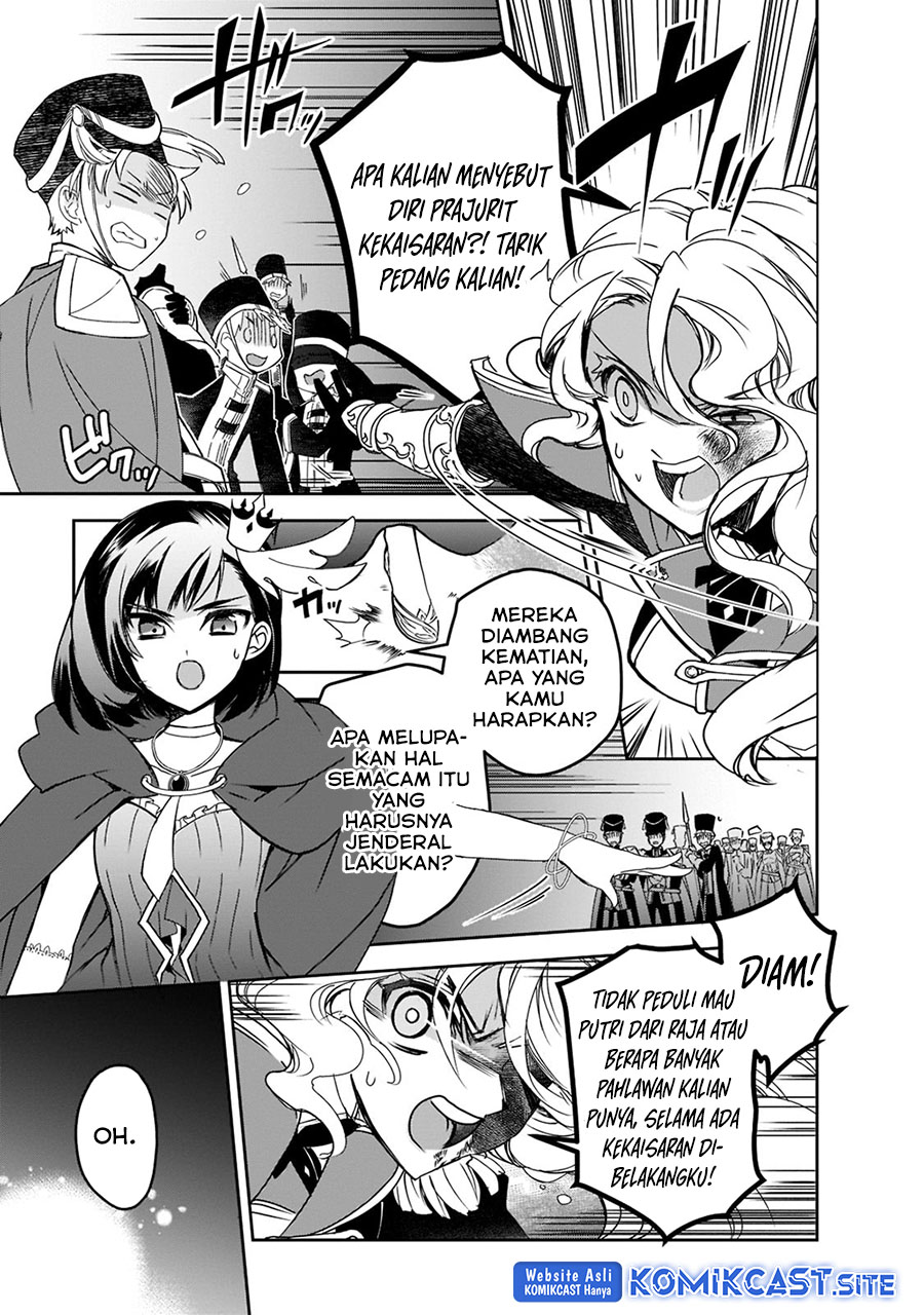 Isekai Mahou wa Okureteru! Chapter 46.1 - halaman 6