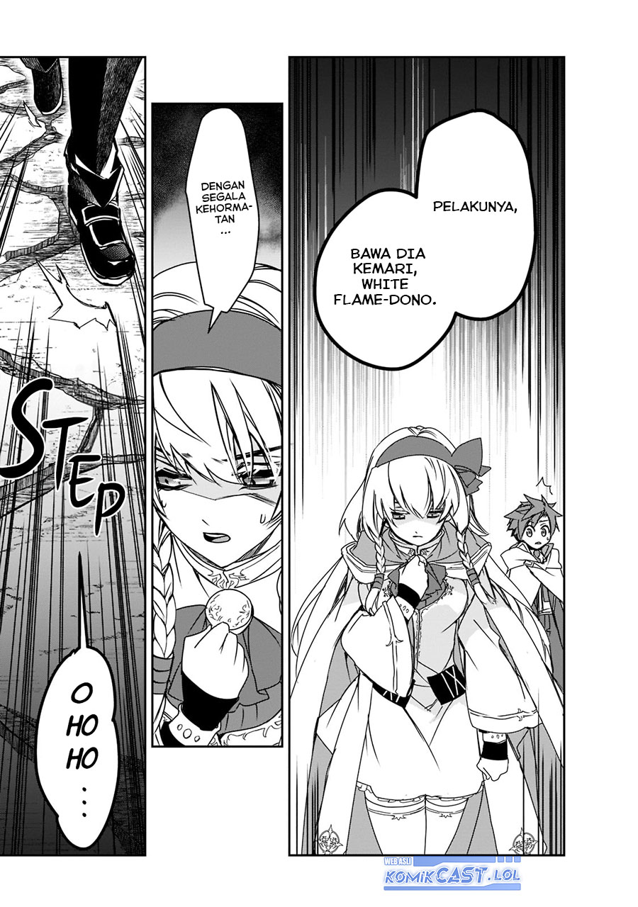 Isekai Mahou wa Okureteru! Chapter 46.2 - halaman 6